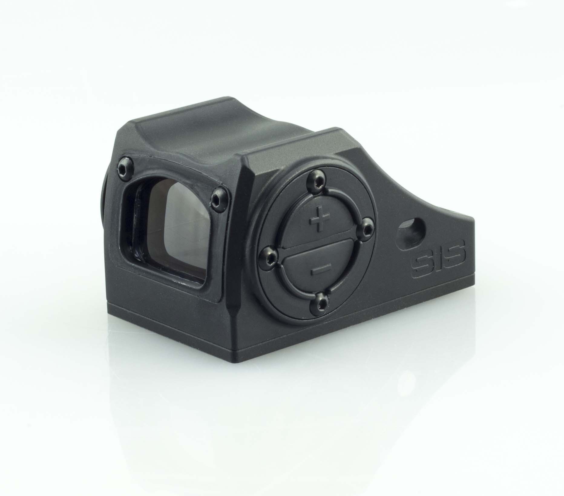 Sis Switchable Interface Sight Center Dot Shield Sights
